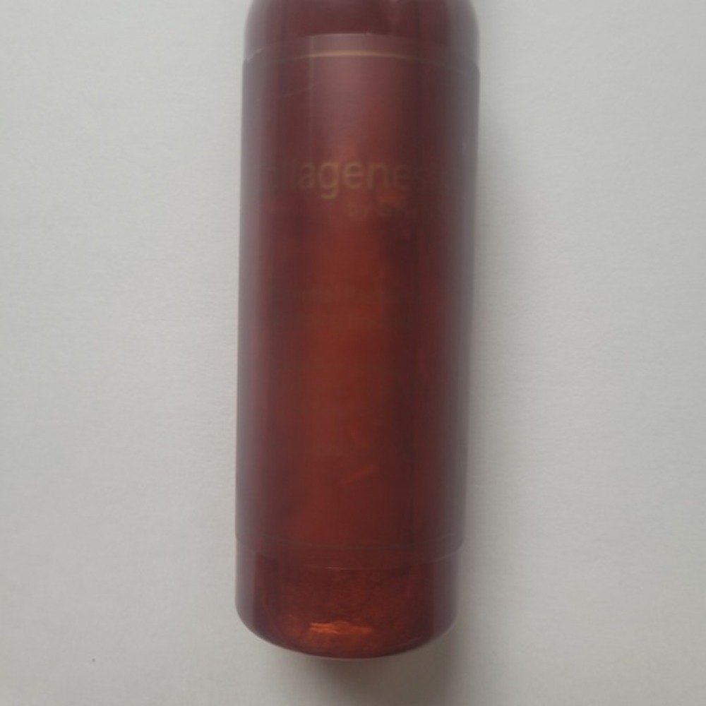 New Collagenesis By Skin Essential Radiance Bronzing Body Oil 2 oz Dimitri James - Picture 4 of 6